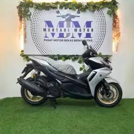 Aerox abs connected 2021 gas mokas Mesin gress siap jalan! Cash kredit