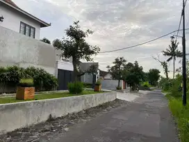 500 M Bale Merapi! Tanah SHM Murah Siap Bangun Rumah atau Investasi