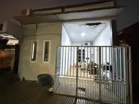 Jual Rumah di Puri harapan bekasi siap huni harga okay (C0432)