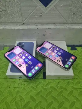 Iphone 13 128gb bh di atas 90% all operator 1000% normal