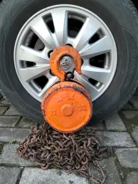 kotrek takel 3 TON
