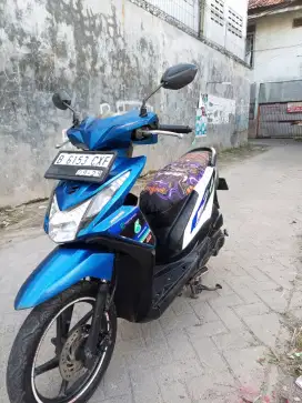 Beat fi tahun 2013 pajak idup . Lengkap