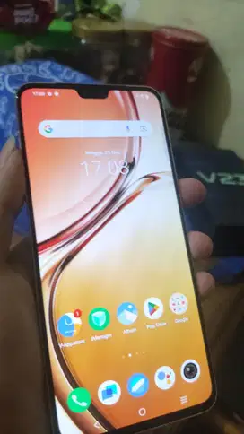 Vivo v23 5G mulus
