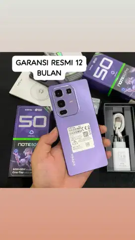 TERMURAH INFINIX NOTE 50 PRO