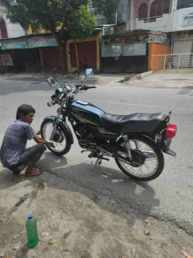 Yamaha Rx King 2001