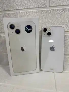 Iphone 13 128G grs 02/2026 bh99% super like new full original