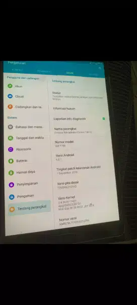 Galaxsy Tab S DiJUAL CEPATTT