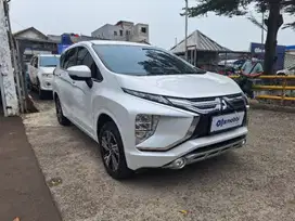 Mitsubishi Xpander 1.5 Sport Bensin-AT 2021 Putih