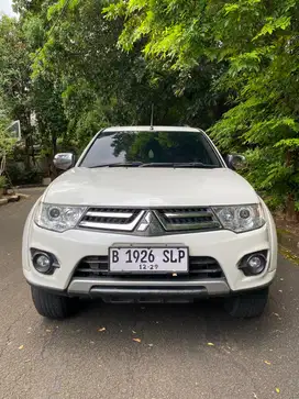 Di Jual Mitsubishi Pajero Sport Tahun 2014 2.5 AT SOLAR EXCEED