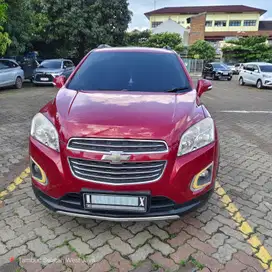 Chevrolet Trax 2015 Bensin