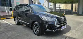 Toyota Innova g 2021 Diesel at,Hitam,at,istimewa,siap pakai,no Pr