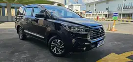 Toyota Innova g 2021 Diesel at,Hitam,at,istimewa,siap pakai,no Pr