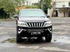 Fortuner VRZ 4x2 thn 2016
