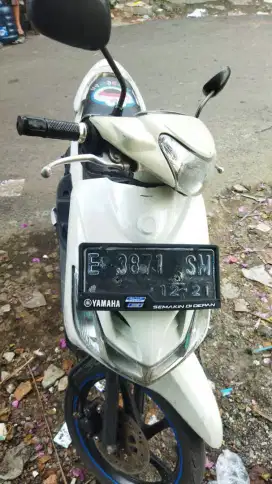 Jual motor mio smile
