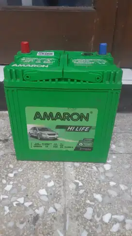 Jual Accu merek Amaron 12V 35AH