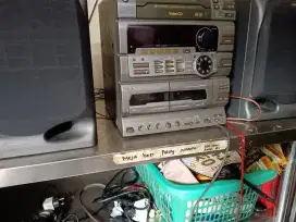 Sony compo  minus