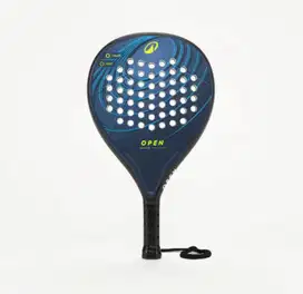 Adult Padel Racket Blue - PR Open Racket