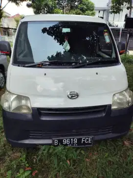 Grand Max Blind Van AC 2016. An. PT perorangan non Rental