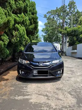 honda jazz rs matic 2016