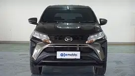 Daihatsu Terios 1.5 X Bensin-AT 2023 Coklat