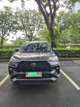 DIJUAL CEPAT VELOZ Q CVT 2024