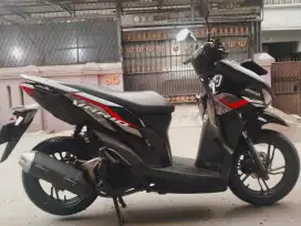 Dp 1jt Vario 125 160 (bi jelek ktp daerah bs kredit Honda