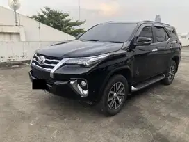 Fortuner vrz at 2017