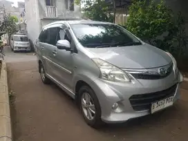 Jual Avanza velos tahun 2012
