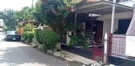 Dijual cepat rumah di taman cimanggu tanah sareal bogor kota