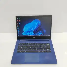 Acer Aspire A514 intel Core i3-8130U Ram 4GB SSD 256GB