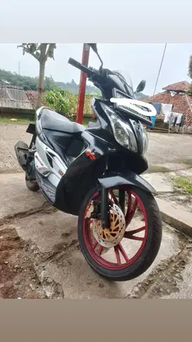 DIJUAL CEPAT!  SUZUKI SKYWAVE 125