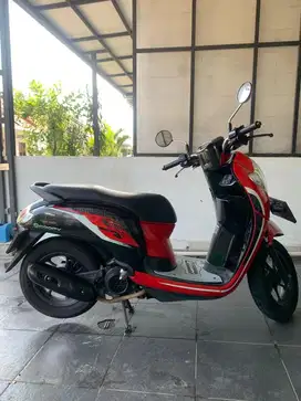 Honda Scoopy 2019