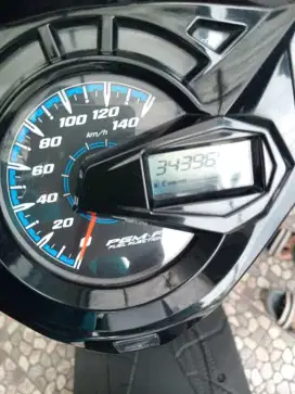 HONDA BEAT 2022 AB SLEMAN TANGAN 1