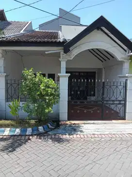 Rumah Murah Dua Lantai di Tanggulangin Asri Sidoarjo