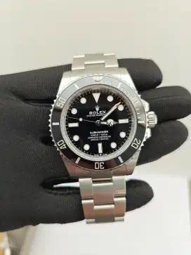 Rolex Submariner No Date 124060 Barcode On