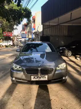 BMW 520i 2.0 2012 f10 executive grey abu odo 36miles antik