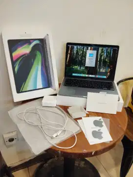 MacBook Pro M1 8/256 Fullset Original