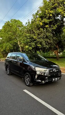 Fs:Toyota kijang innova reborn G matic 2016 upgarde model facelift