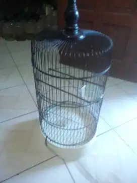 KANDANG KAPSUL BUAT BURUNG KECIL LAYAK PAKAI 100 NET NOT AJA