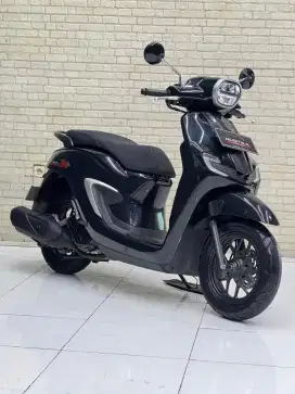 TERMURAH‼️ Honda Stylo 160 CBS 2024 Black Favourit
 - Mustika motor