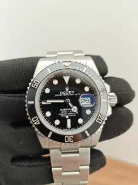 Rolex Submariner Date Ceramic Bezel