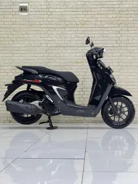 TERMURAH‼️ Honda Stylo 160 CBS 2024 Black Favourit Mustika motoshop