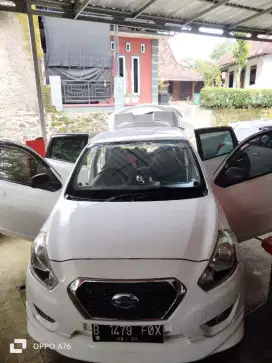 Datsun go 2016 lengkap
