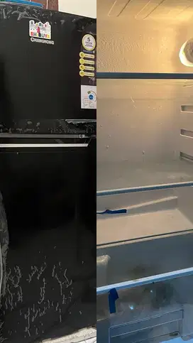 Kulkas Changhong 2 pintu