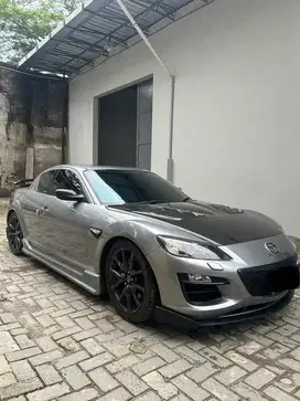 MAZDA RX-8 R Spirit 2012