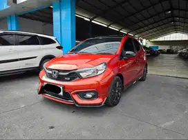 Honda Brio 1.2 RS Urbanite CVT 2022