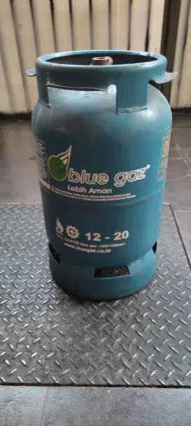 Tabung Blue gas kosong