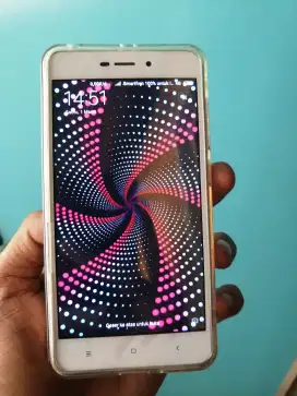Redmi 4A mulus No Minus