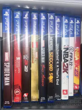 BD/Kaset Playstation 4 ORI