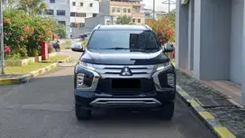 Mitsubishi Pajero Dakar 2.4 Ultimate Hitam 2022 Like New Low KM Record